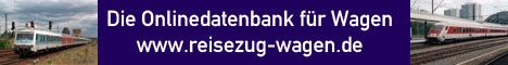 Banner: Wagendatenbank Online